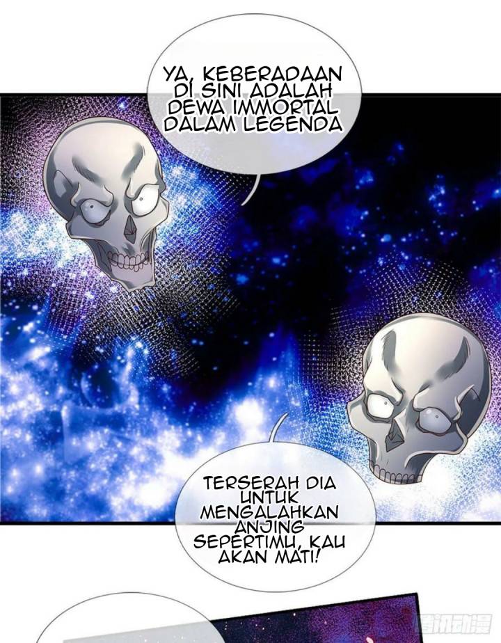 100.000 Layers Of Body Refining: I Raise All Emperor Chapter 160 Gambar 3