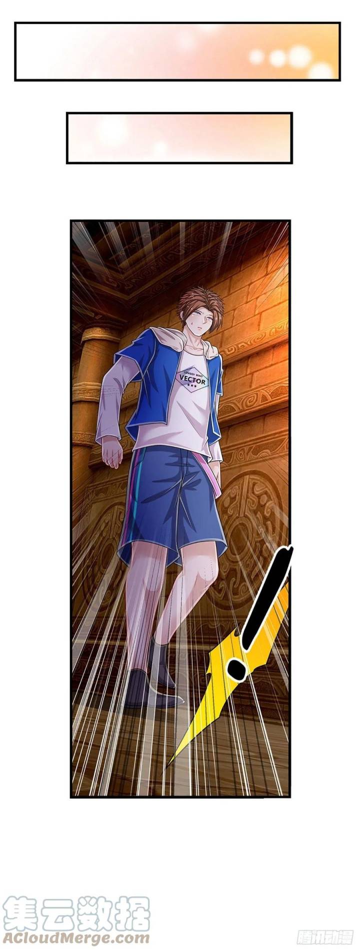 100.000 Layers Of Body Refining: I Raise All Emperor Chapter 160 Gambar 30