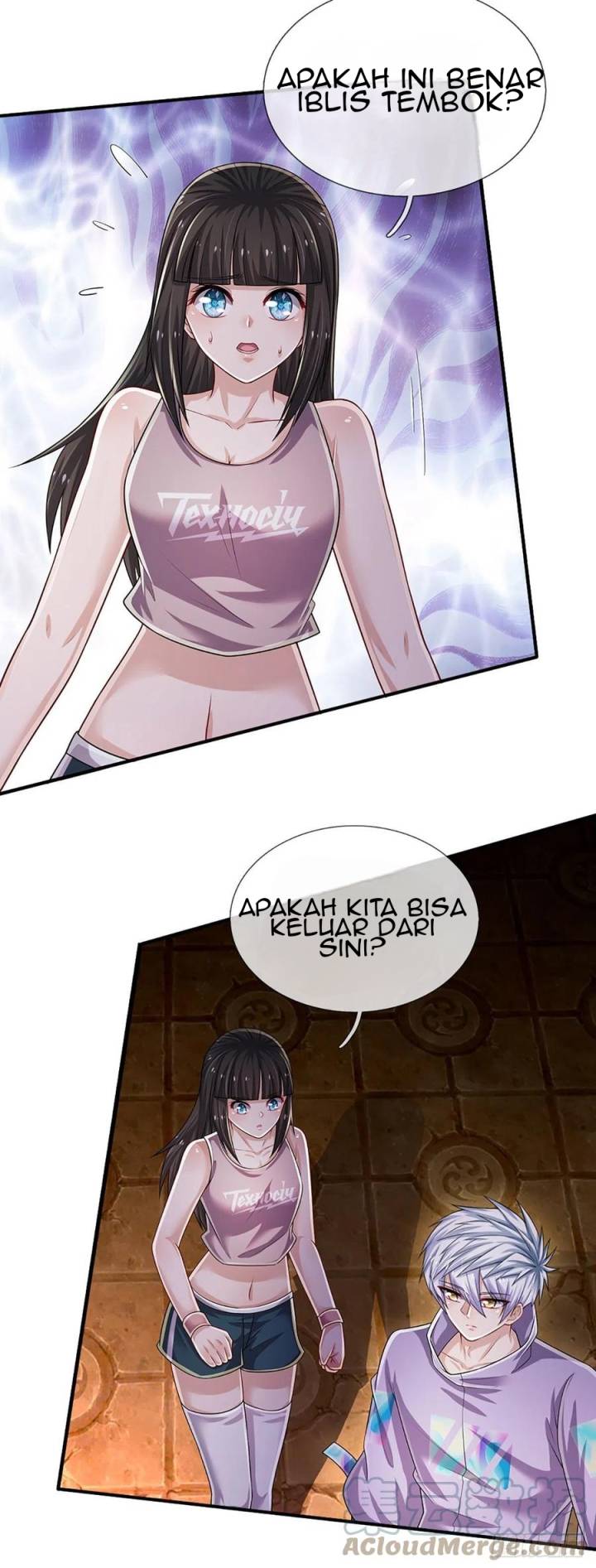 100.000 Layers Of Body Refining: I Raise All Emperor Chapter 160 Gambar 32