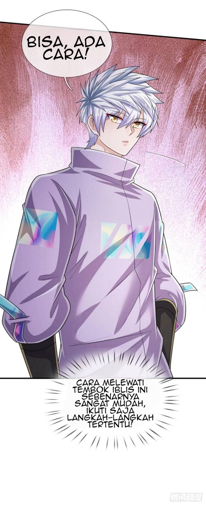 100.000 Layers Of Body Refining: I Raise All Emperor Chapter 160 Gambar 33