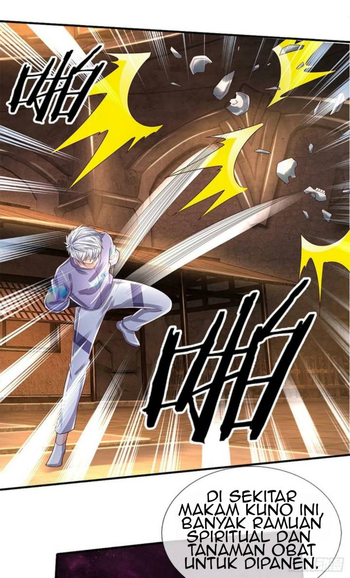 100.000 Layers Of Body Refining: I Raise All Emperor Chapter 160 Gambar 5