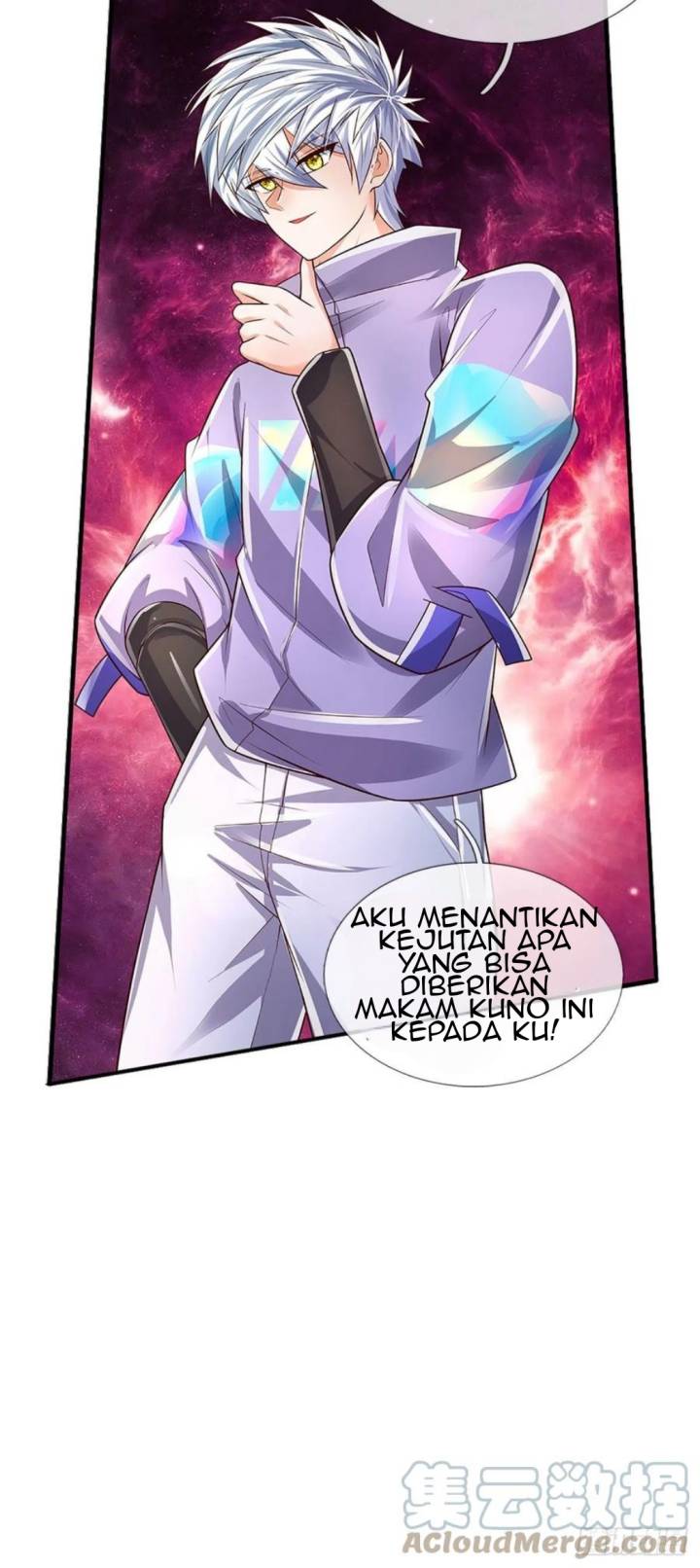 100.000 Layers Of Body Refining: I Raise All Emperor Chapter 160 Gambar 6