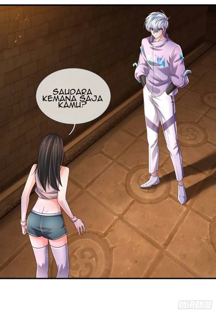 100.000 Layers Of Body Refining: I Raise All Emperor Chapter 160 Gambar 9