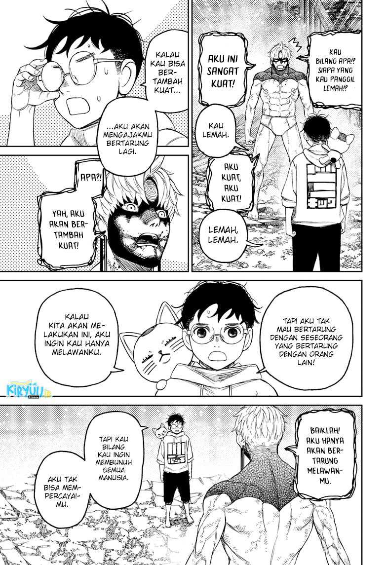 DANDADAN Chapter 61 Gambar 14