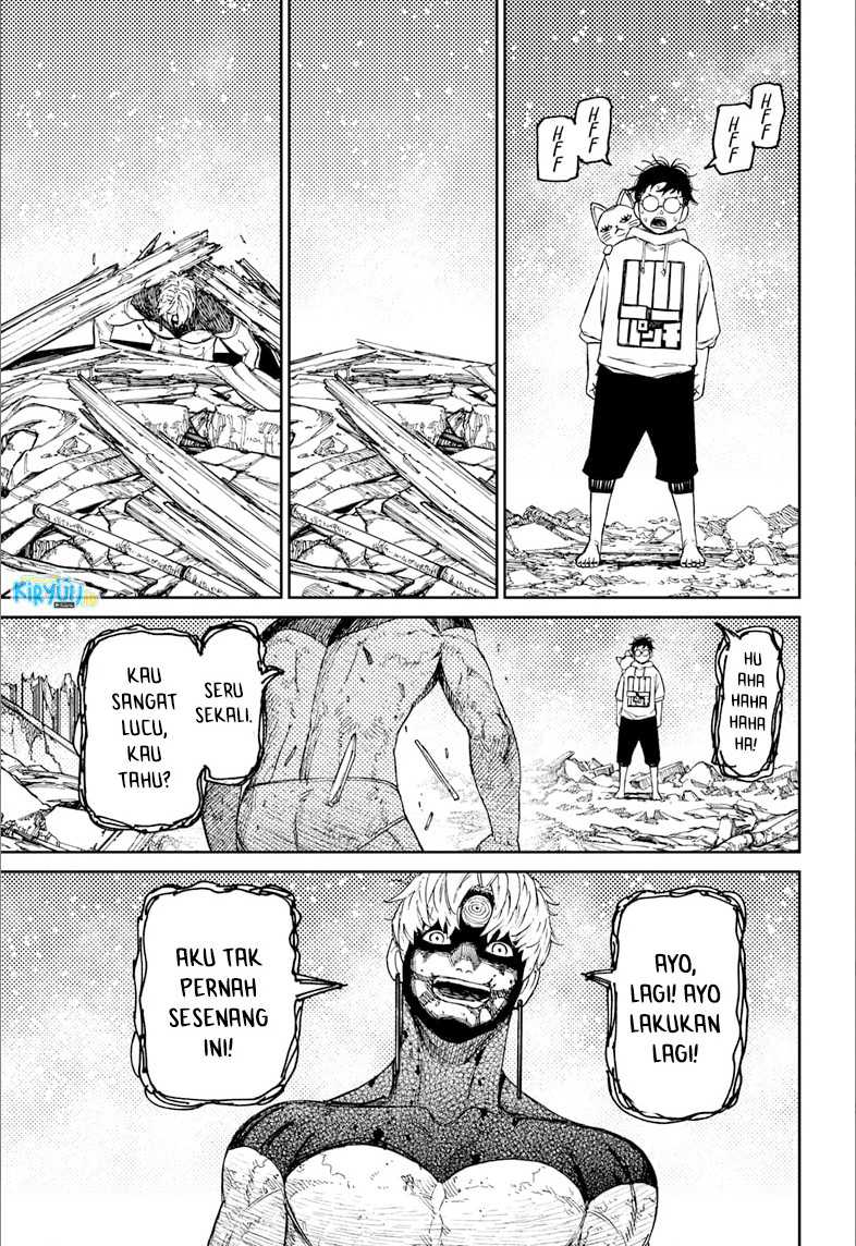 DANDADAN Chapter 61 Gambar 10