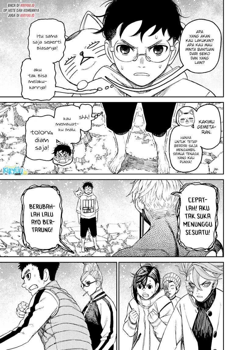 DANDADAN Chapter 61 Gambar 12