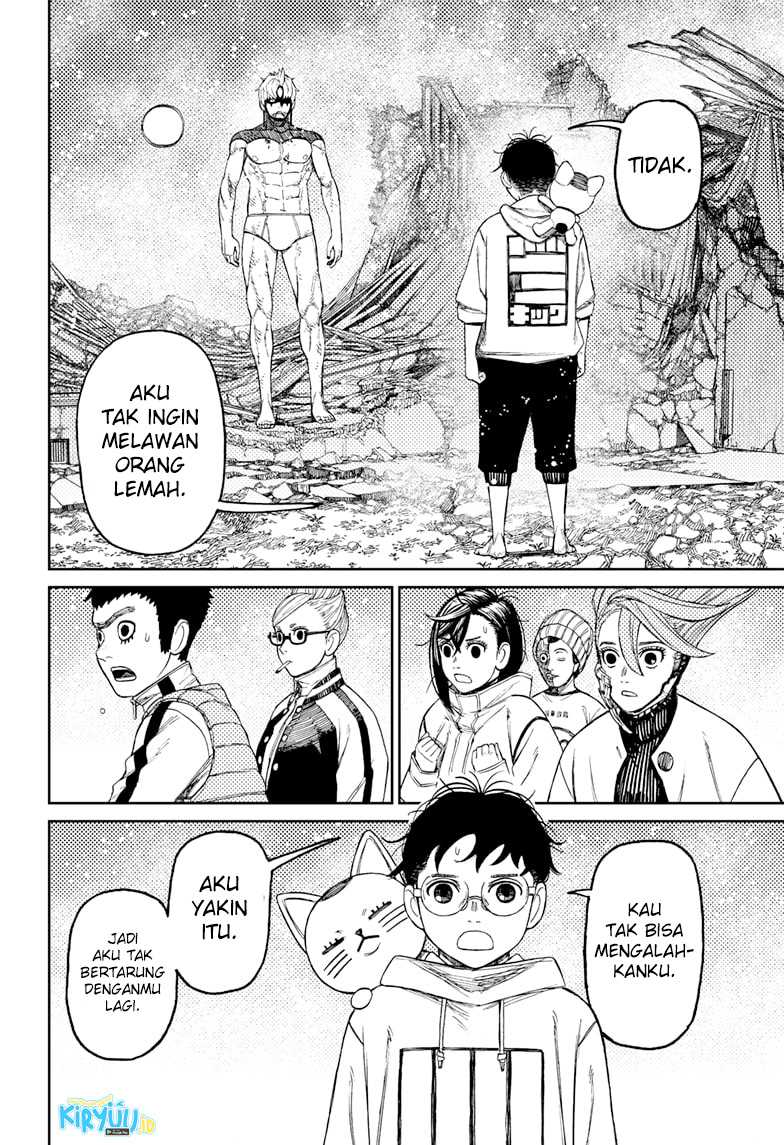 DANDADAN Chapter 61 Gambar 13