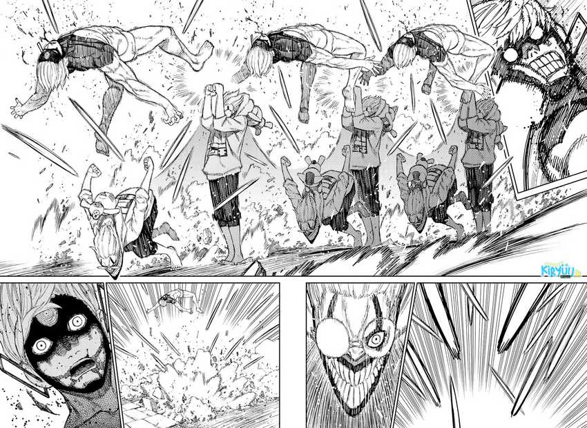 DANDADAN Chapter 61 Gambar 5