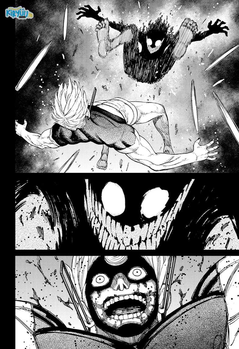 DANDADAN Chapter 61 Gambar 6