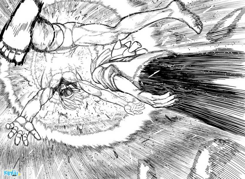 DANDADAN Chapter 61 Gambar 8