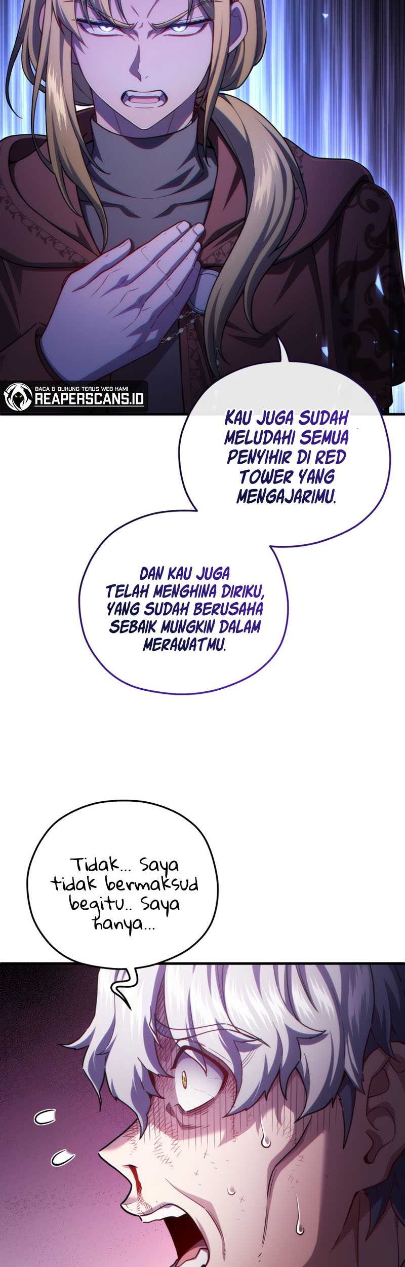 Damn Reincarnation Chapter 31 Gambar 45