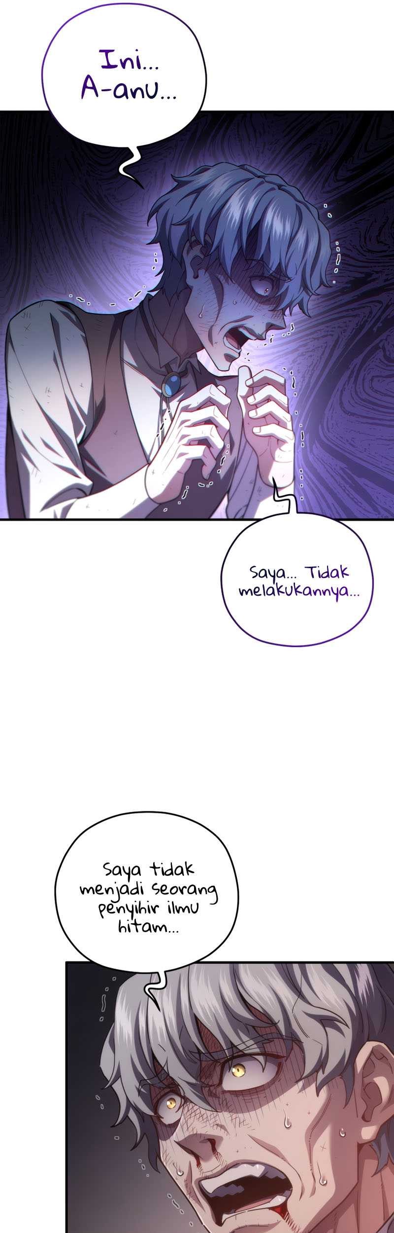 Damn Reincarnation Chapter 31 Gambar 42