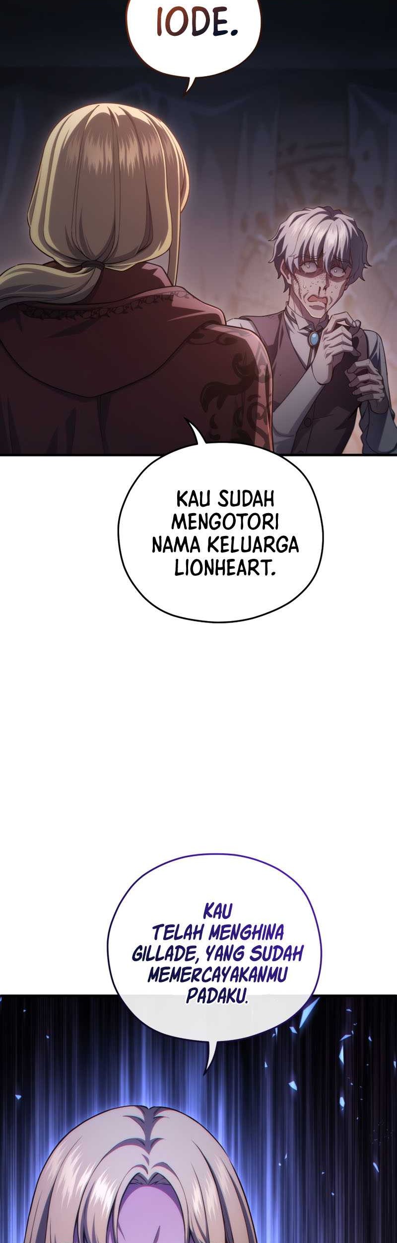 Damn Reincarnation Chapter 31 Gambar 44