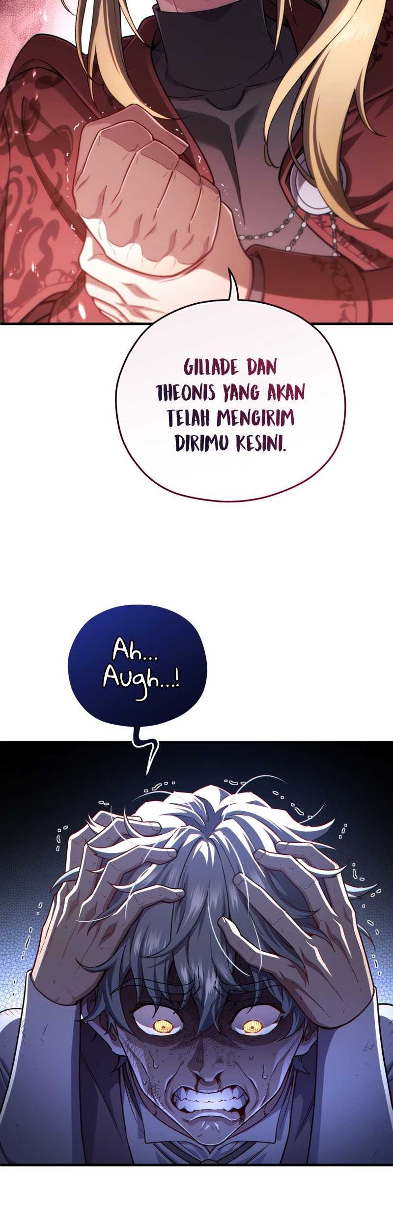 Damn Reincarnation Chapter 31 Gambar 48