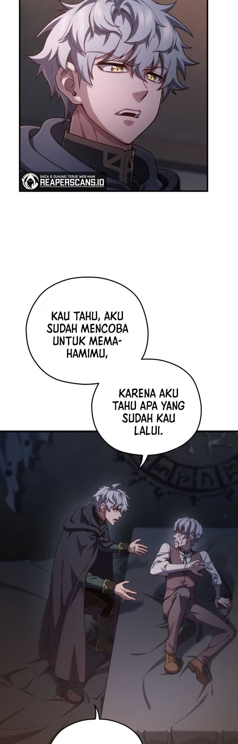 Damn Reincarnation Chapter 31 Gambar 3