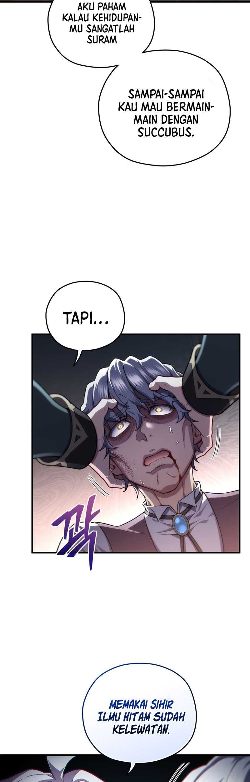 Damn Reincarnation Chapter 31 Gambar 4