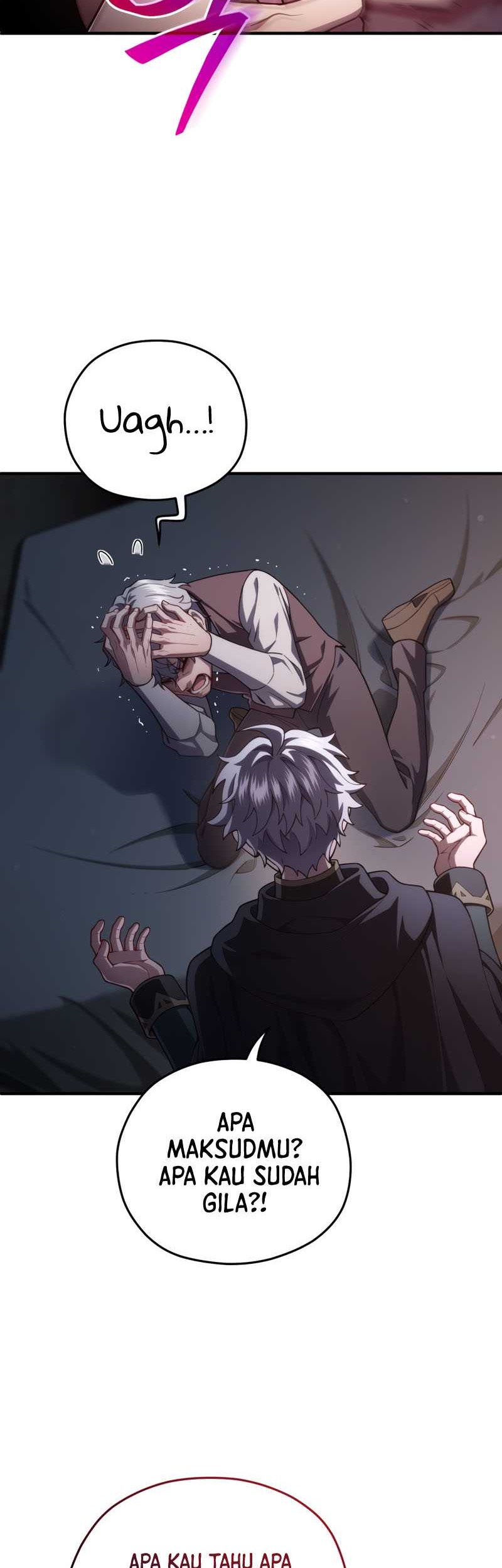 Damn Reincarnation Chapter 31 Gambar 8