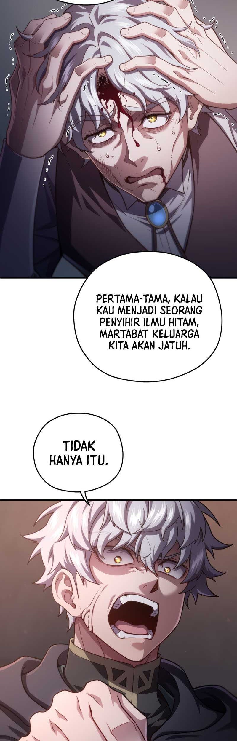 Damn Reincarnation Chapter 31 Gambar 10