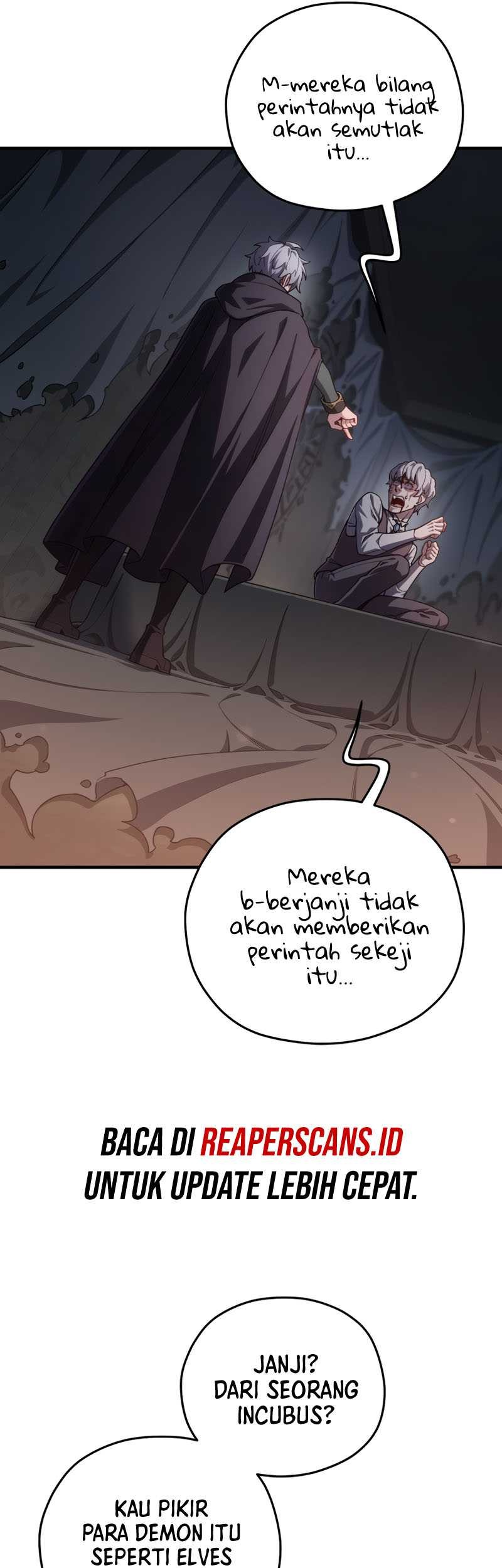 Damn Reincarnation Chapter 31 Gambar 12