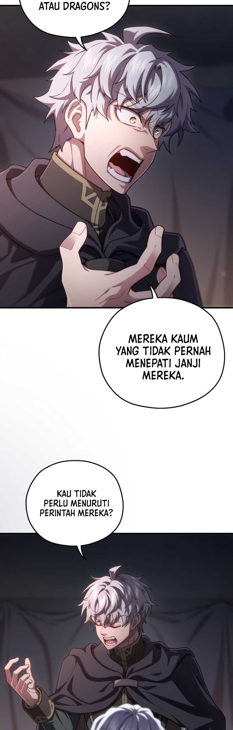 Damn Reincarnation Chapter 31 Gambar 13