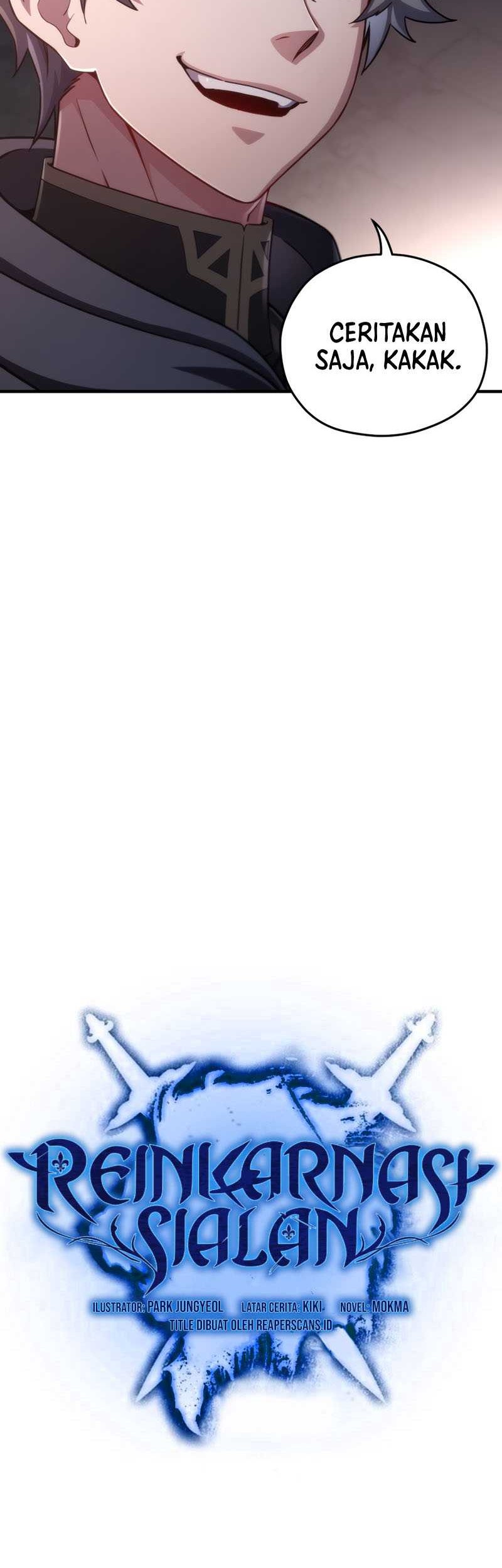 Damn Reincarnation Chapter 31 Gambar 18