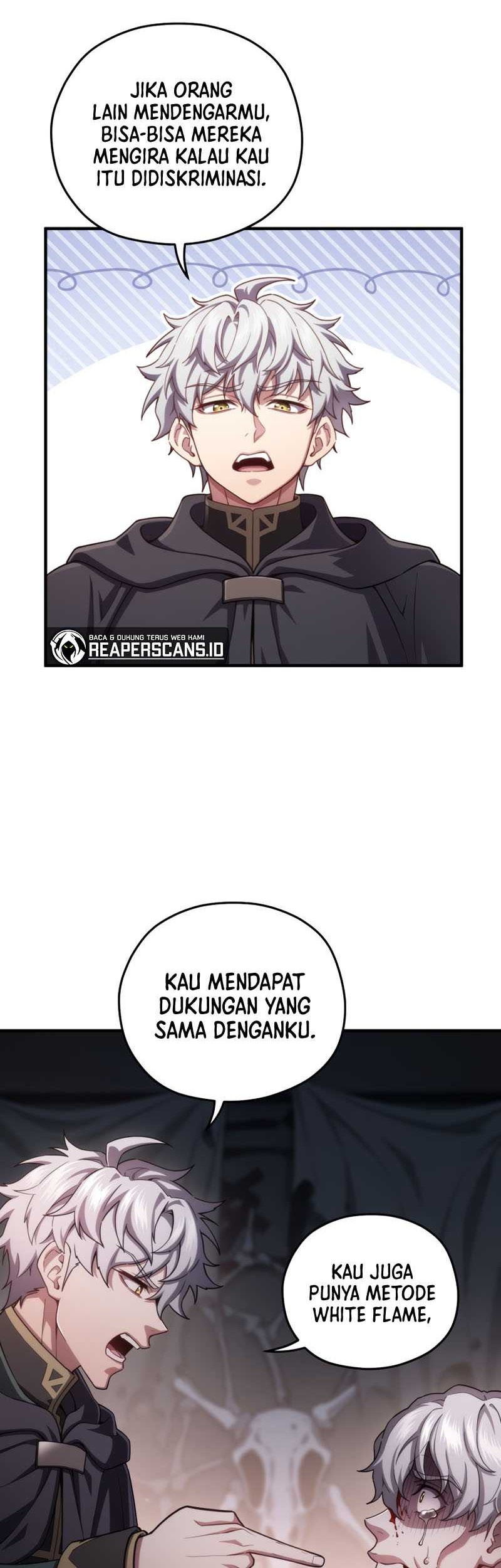 Damn Reincarnation Chapter 31 Gambar 20