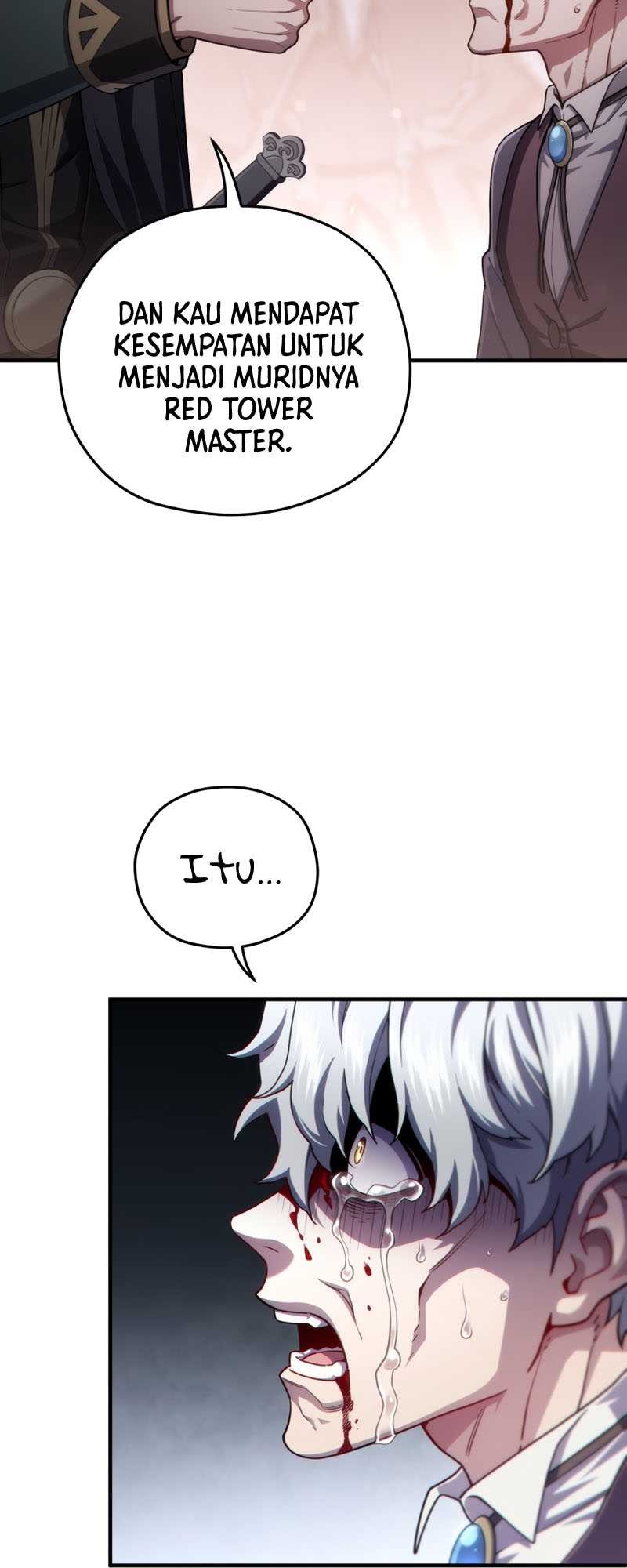 Damn Reincarnation Chapter 31 Gambar 21