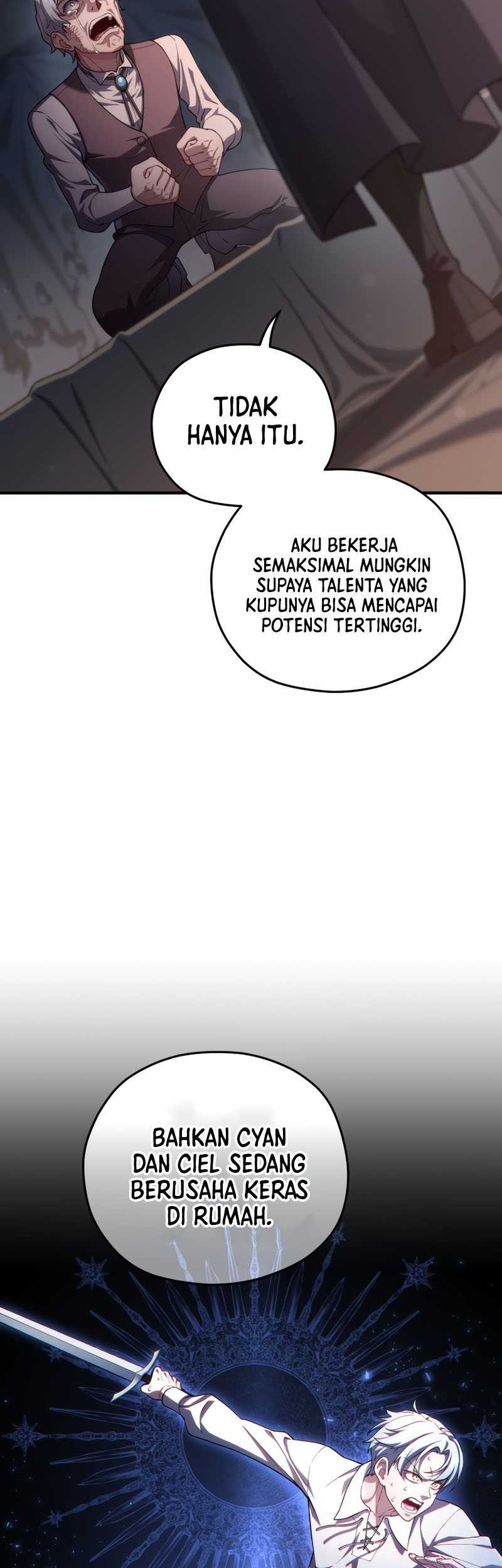 Damn Reincarnation Chapter 31 Gambar 23