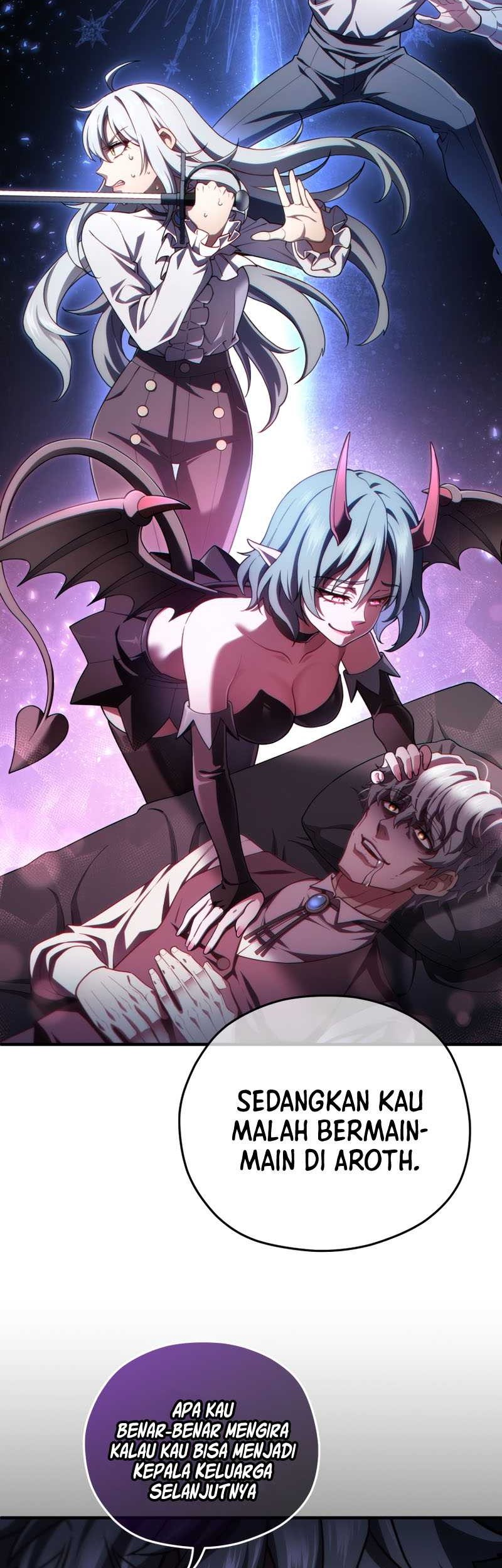 Damn Reincarnation Chapter 31 Gambar 24