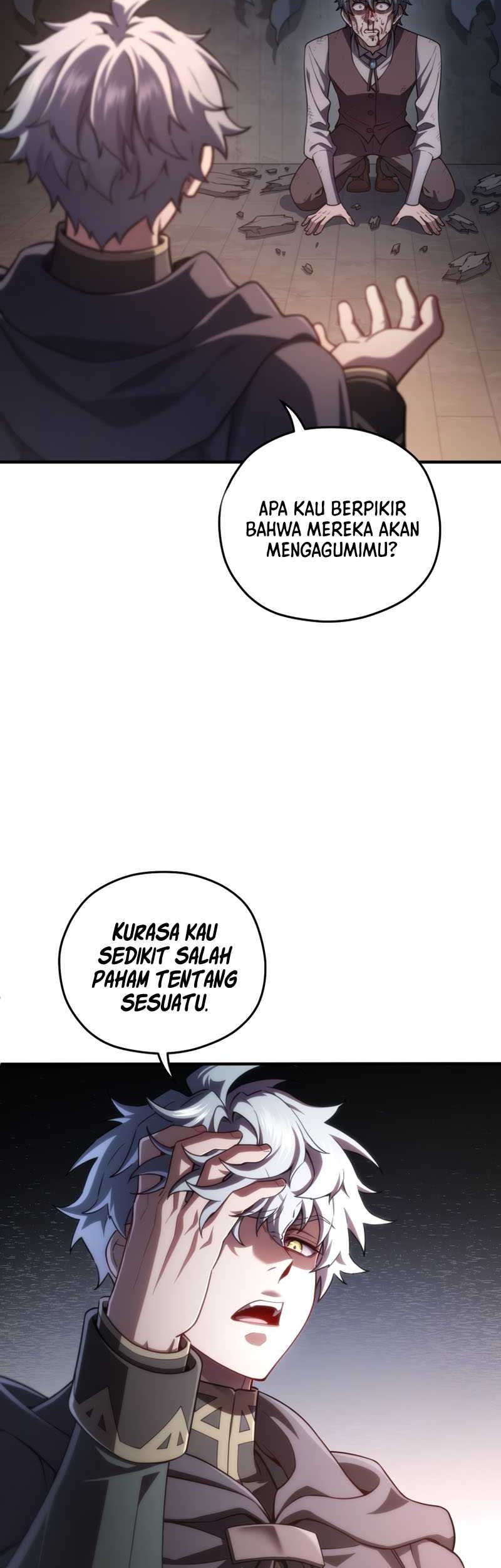 Damn Reincarnation Chapter 31 Gambar 34