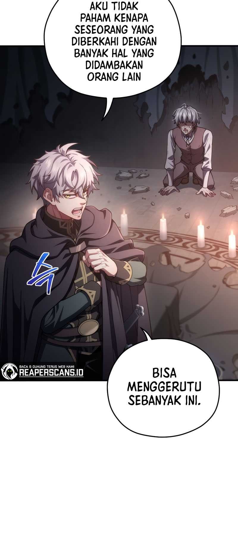 Damn Reincarnation Chapter 31 Gambar 36