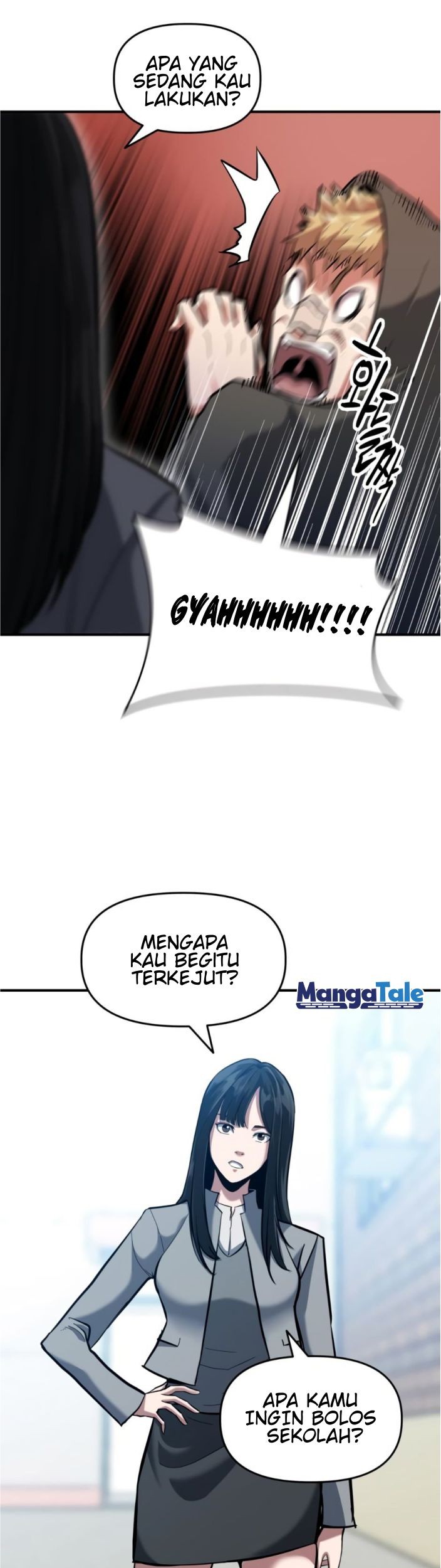 Killing Killer Chapter 07 Gambar 36