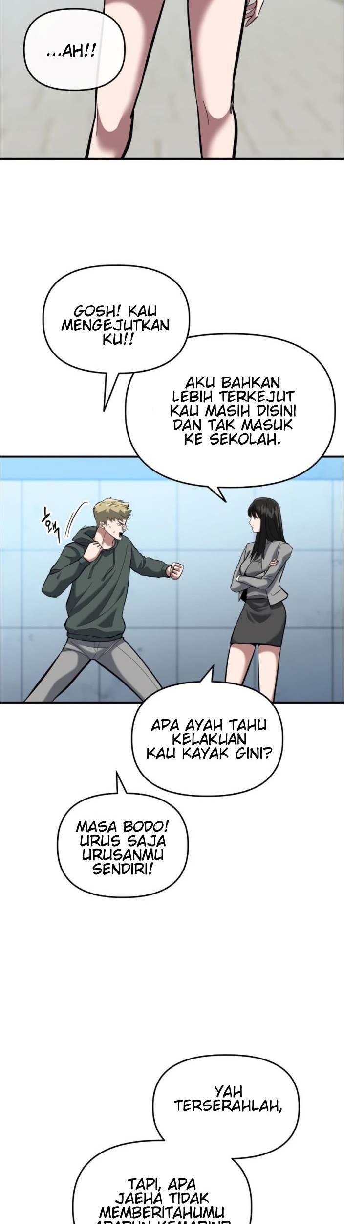 Killing Killer Chapter 07 Gambar 37
