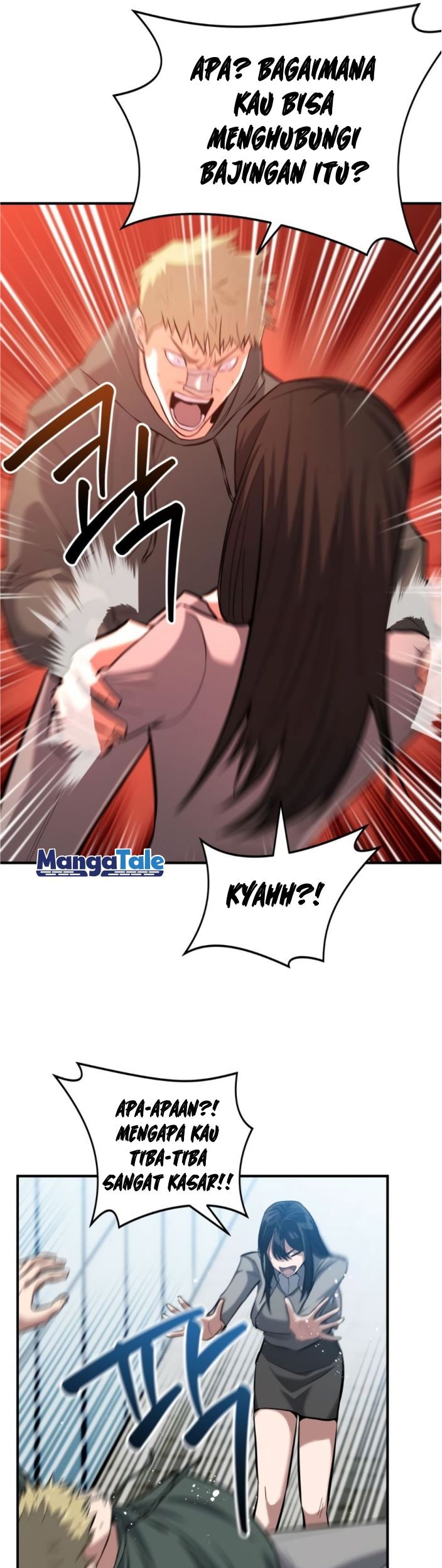 Killing Killer Chapter 07 Gambar 39