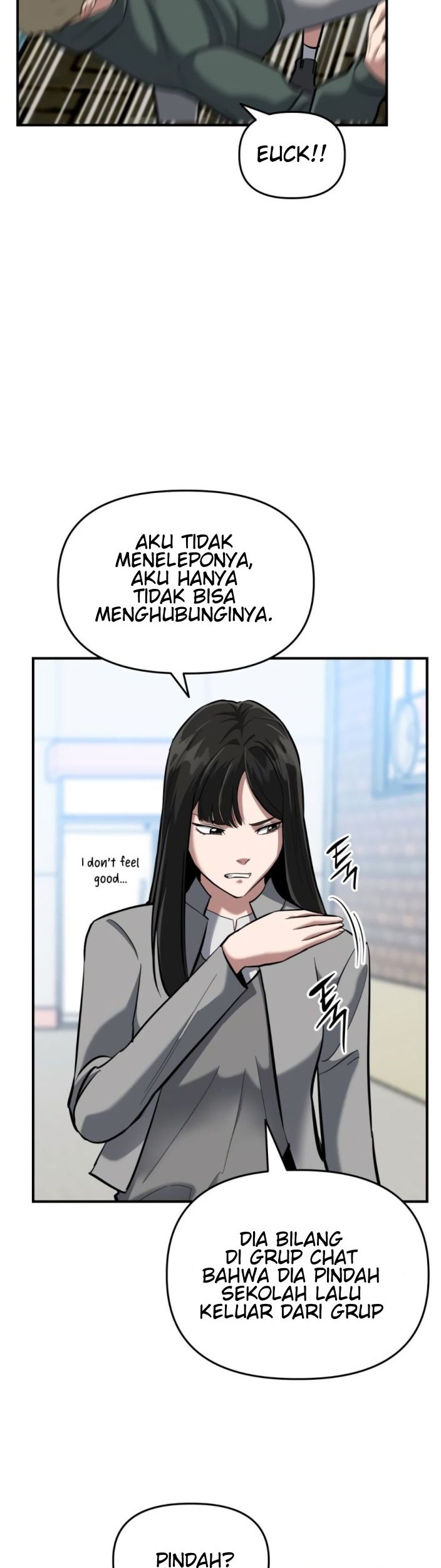 Killing Killer Chapter 07 Gambar 40