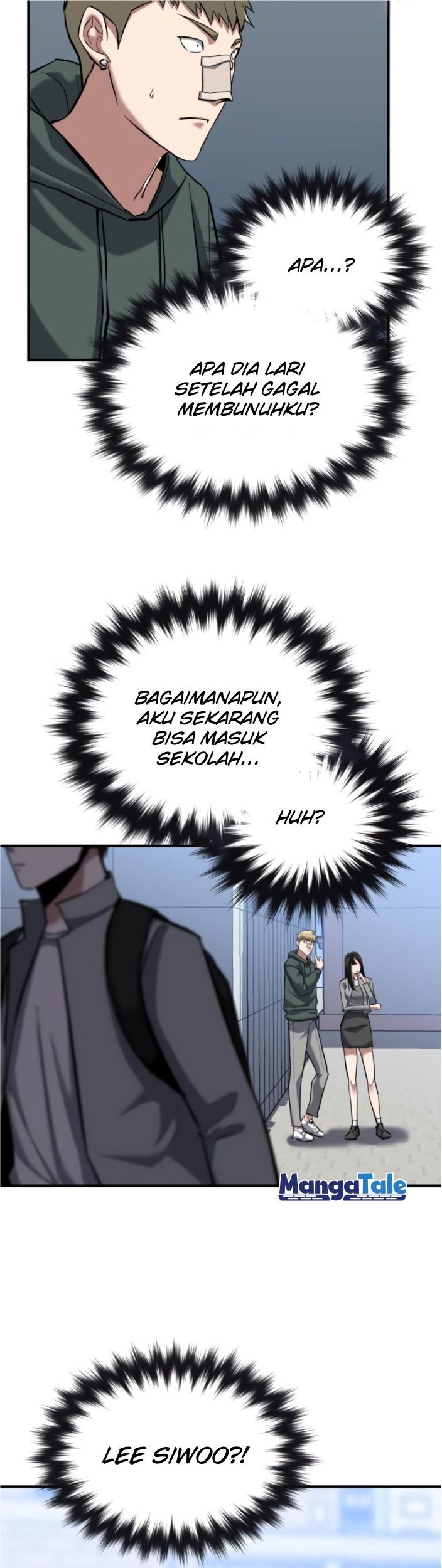 Killing Killer Chapter 07 Gambar 42