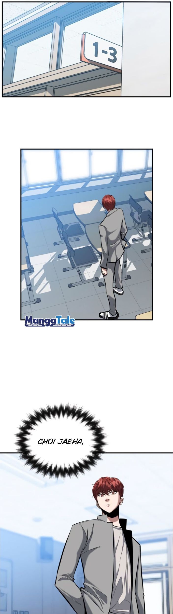 Killing Killer Chapter 07 Gambar 45