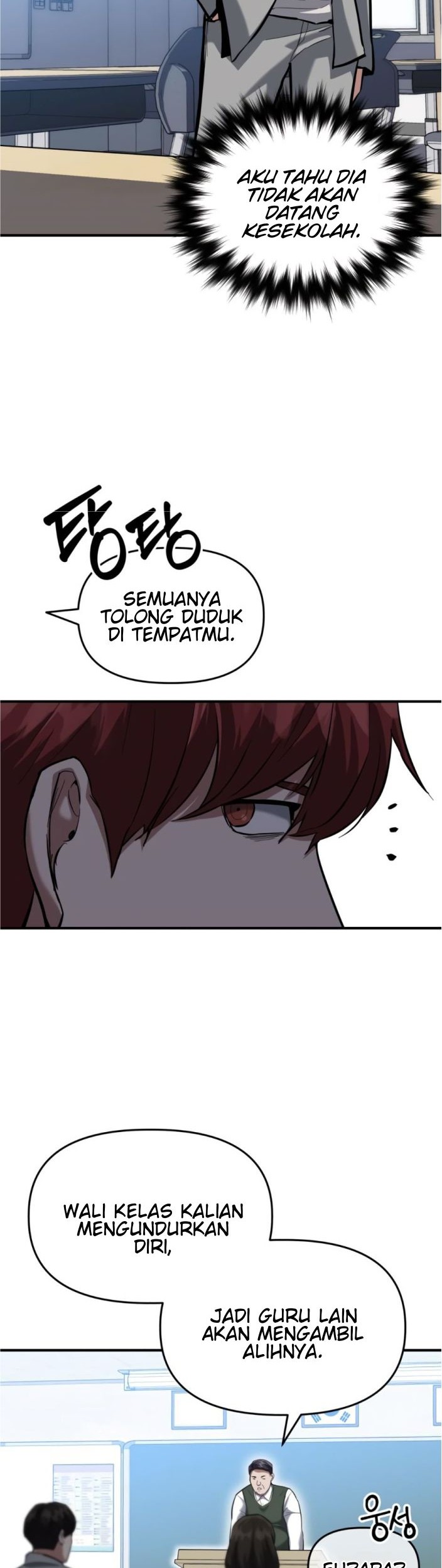 Killing Killer Chapter 07 Gambar 46