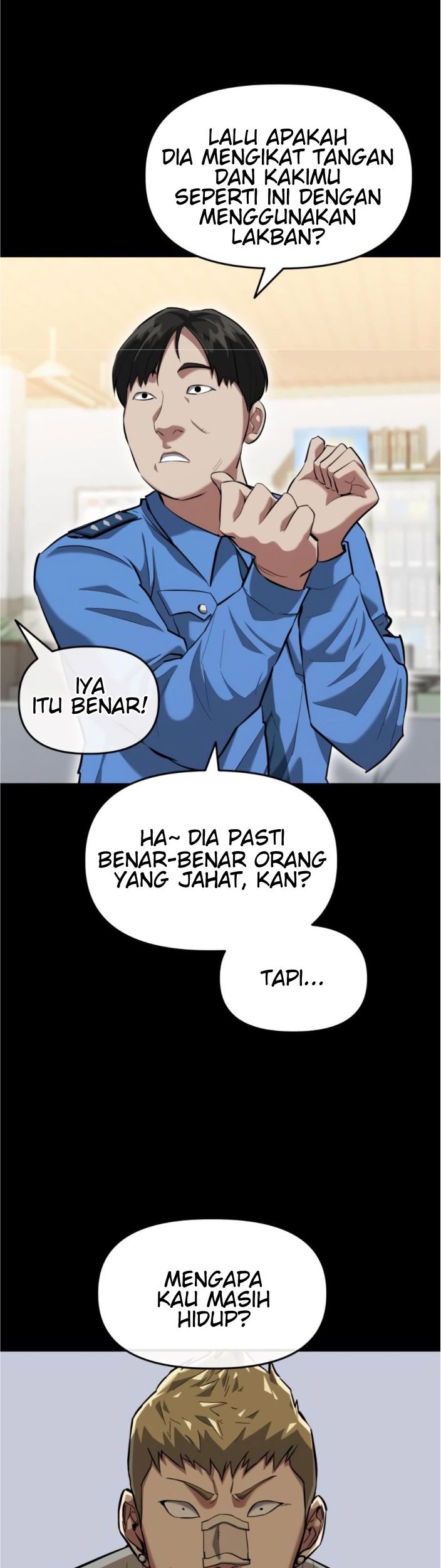 Killing Killer Chapter 07 Gambar 27