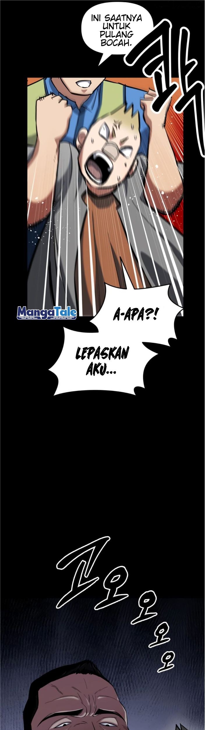 Killing Killer Chapter 07 Gambar 33