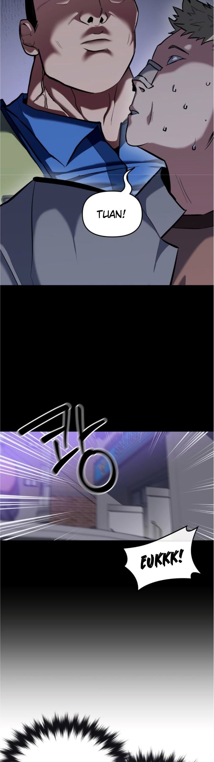 Killing Killer Chapter 07 Gambar 34