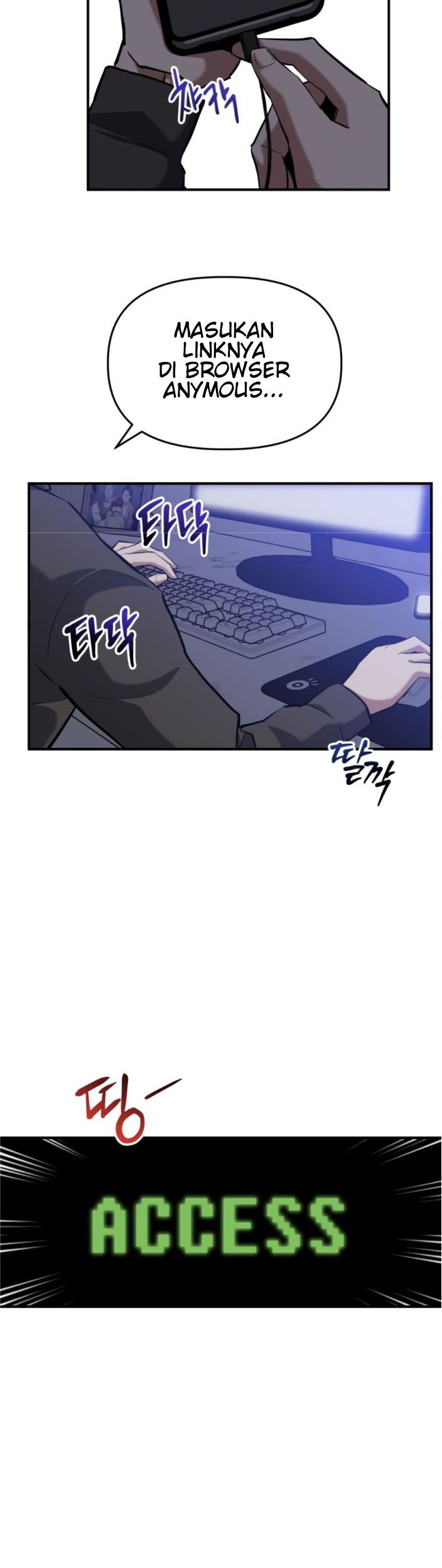 Killing Killer Chapter 07 Gambar 3