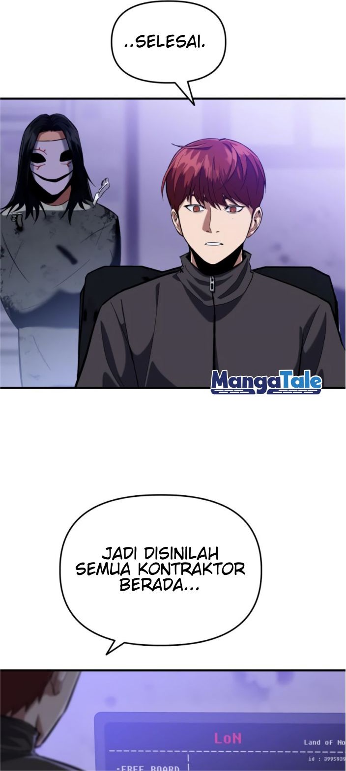 Killing Killer Chapter 07 Gambar 4