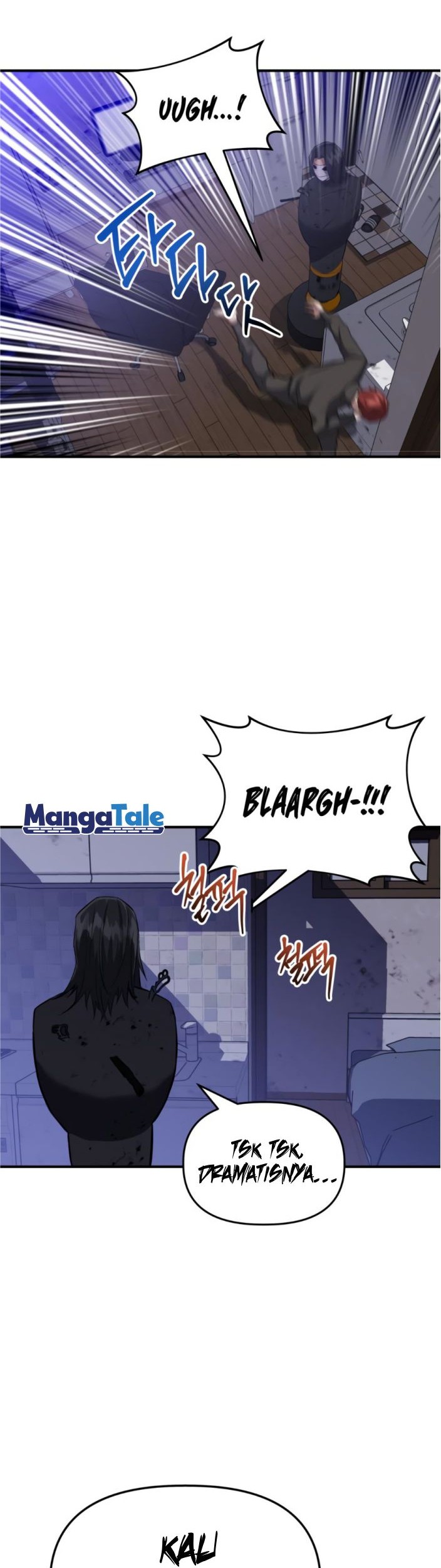 Killing Killer Chapter 07 Gambar 6