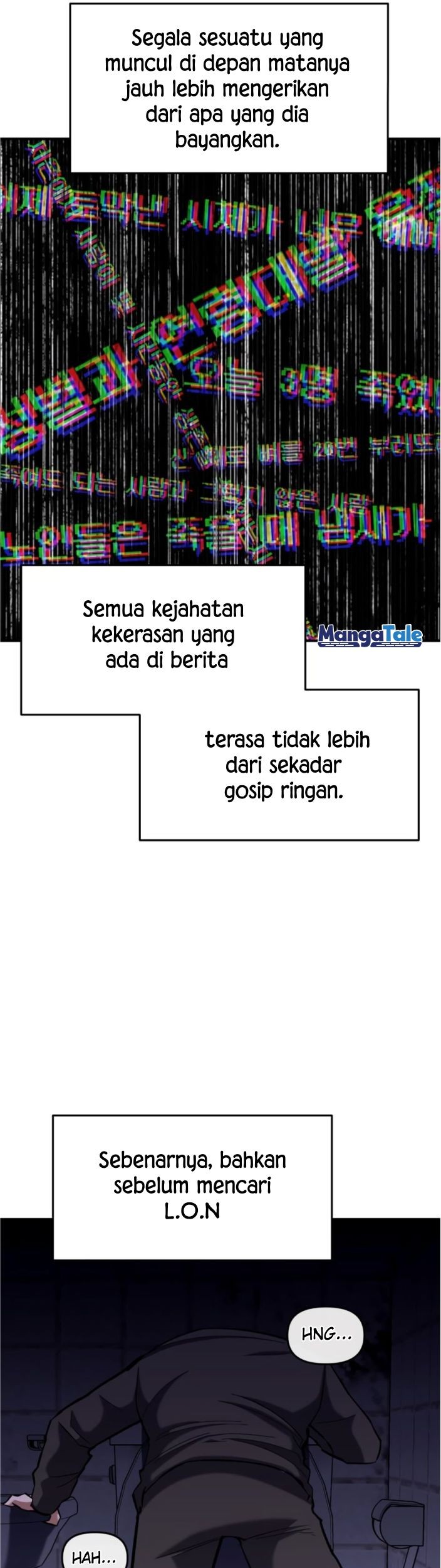 Killing Killer Chapter 07 Gambar 8