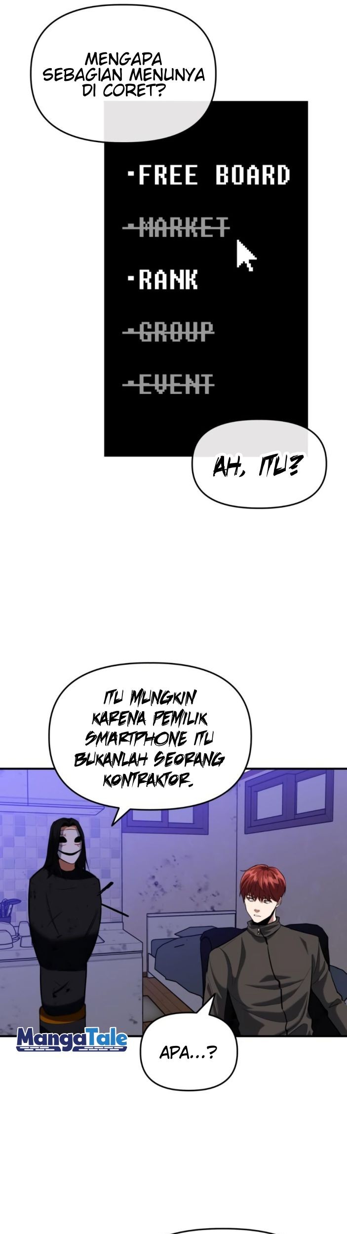 Killing Killer Chapter 07 Gambar 14