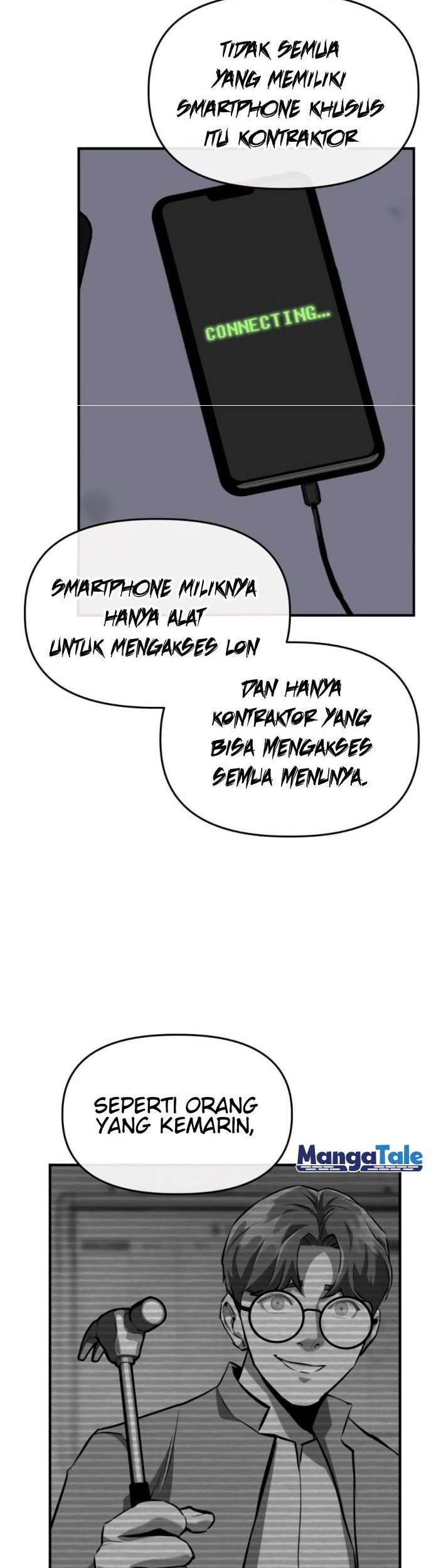 Killing Killer Chapter 07 Gambar 15