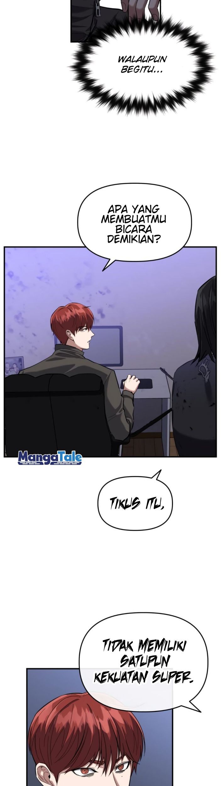 Killing Killer Chapter 07 Gambar 17