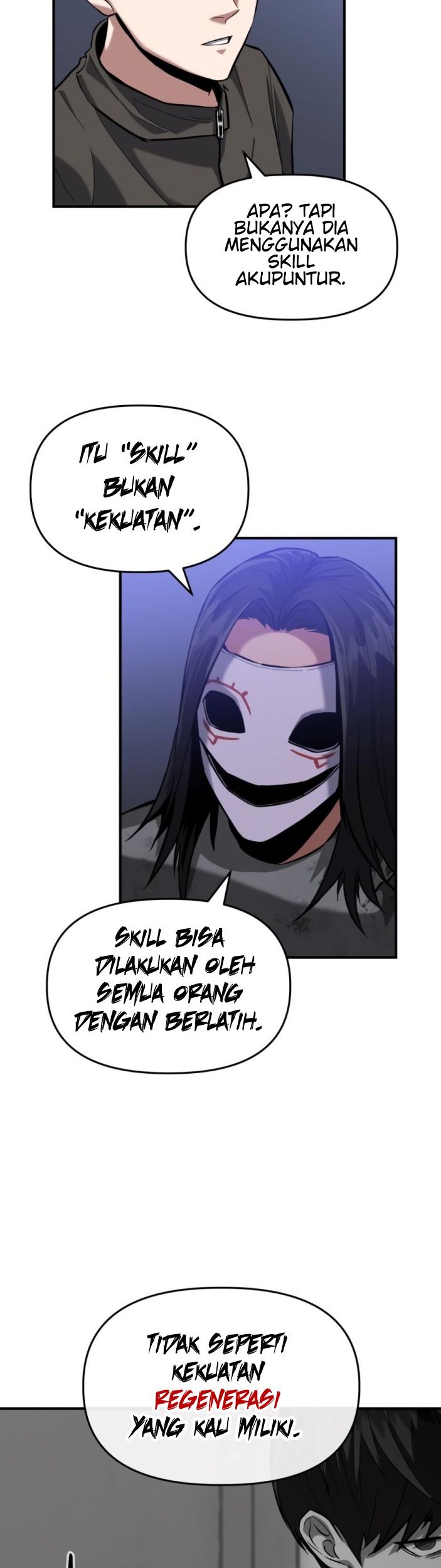 Killing Killer Chapter 07 Gambar 18