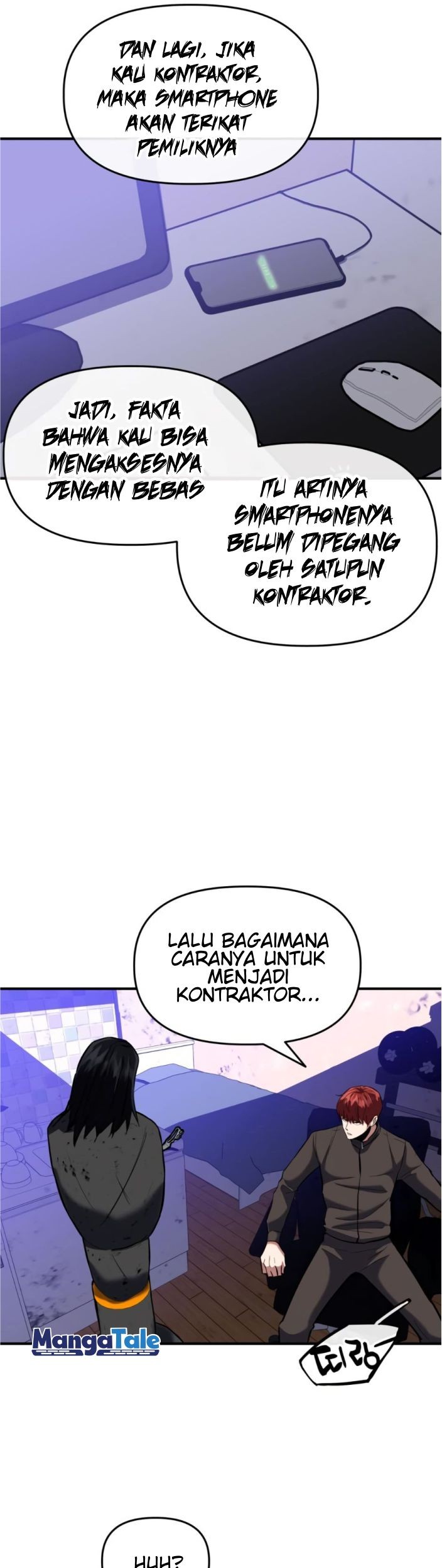 Killing Killer Chapter 07 Gambar 20